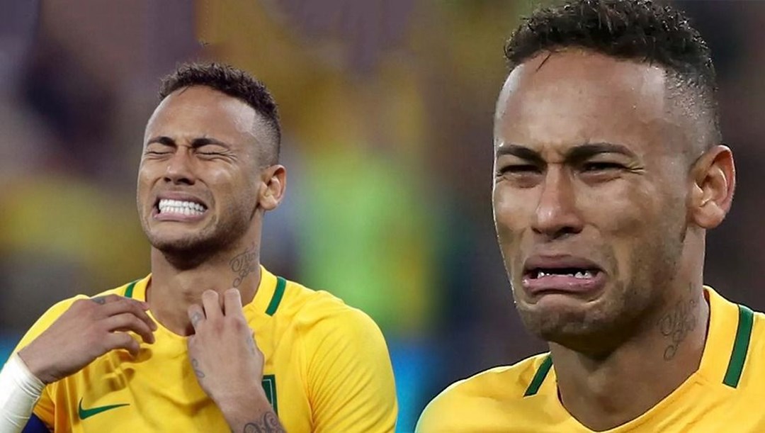 Türk filmini izleyen Neymar: Çocuk gibi ağladım