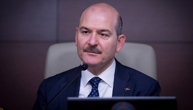Soylu: Ya olacağız ya öleceğiz