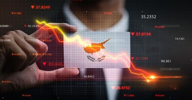 Güney'de, hazinede ilk 4 ayda 73 milyon Euro açık! Mevduatlar azaldı, krediler arttı