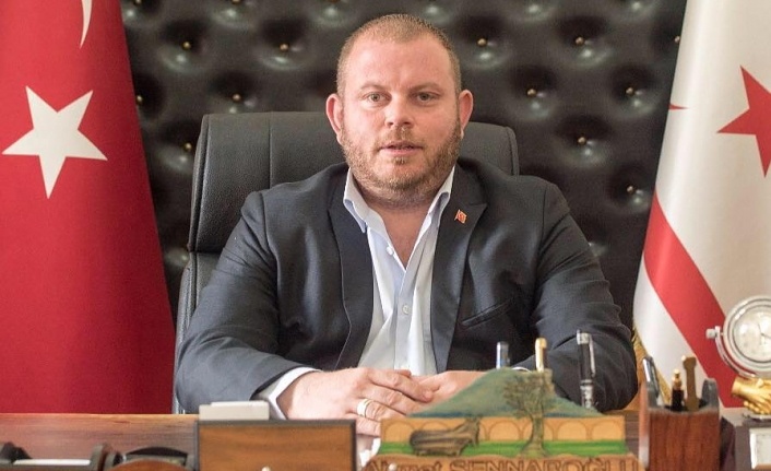 Ahmet Sennaroğlu bu kez tehdit ve şiddetten tutuklandı