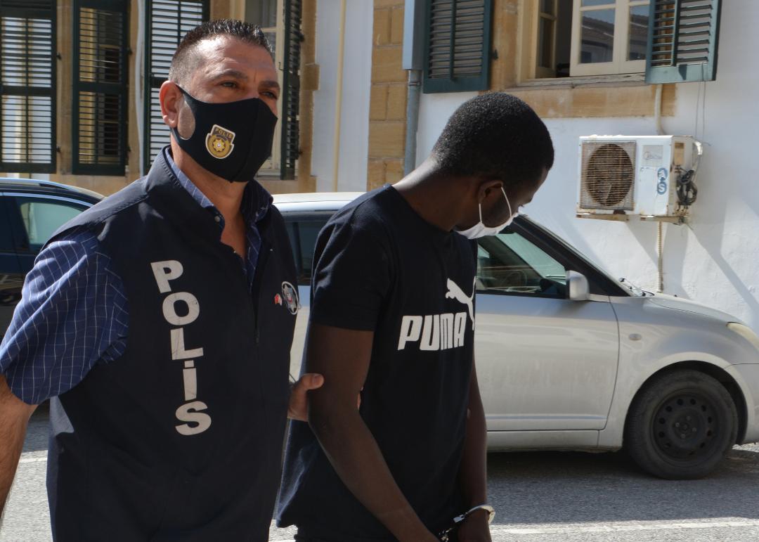 457 adet hapla yakalanmıştı, serbest bırakıldı