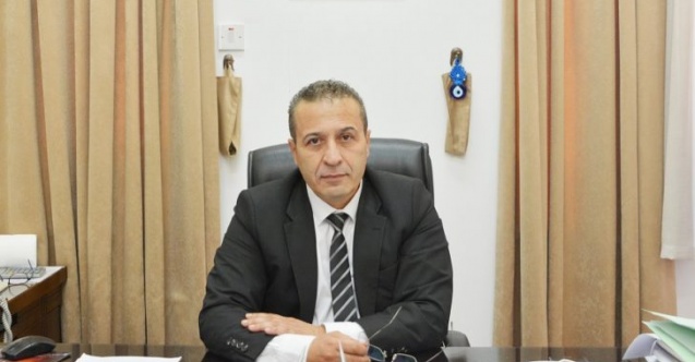 Yeni başsavcı Sarper Altıncık oldu