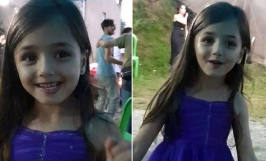 7 yaşındaki İkra Nur öldürülerek dereye atılmış!
