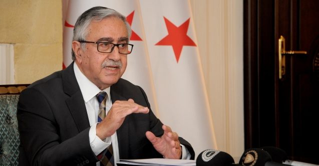 Akıncı'dan sınır kapıları için tepki: "Hükümet, Cumhurbaşkanlığı ile koordineli gitmeli"
