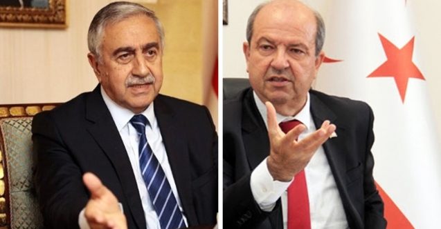 Akıncı'dan Tatar'a tepki: "Hakkında 37 dava olan bir kişiyi..."