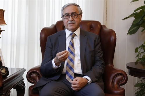 Akıncı: Rotayı çizecek olan sağlık… Hükümet ivedi şekilde hareket etmeli