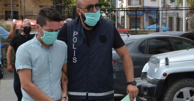 Araçta uyuşturucu operasyonu