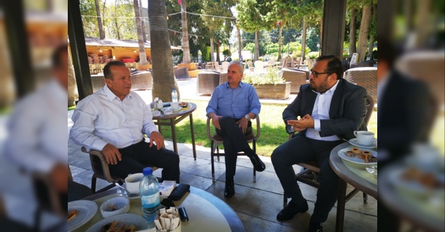 Ataoğlu: Turizm herkesin ‘gailesi’ olmalı