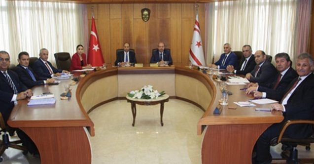 Bakanlar Kurulu bugün toplanıyor