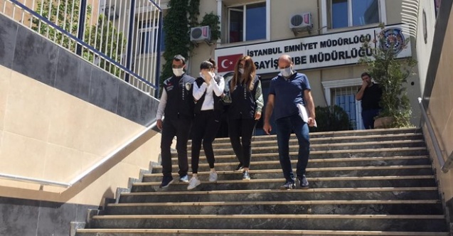 Bebeğini pencereden atmış