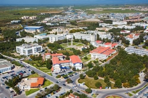DAÜ, “THE” tarafından açıklanan en iyi genç üniversiteler sıralamasında yer aldı