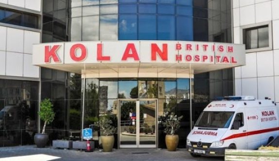 Devletten Kolan Hastanesi'ne 2 milyon TL ödeme