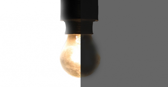 Dikkat elektrik kesintisi var!