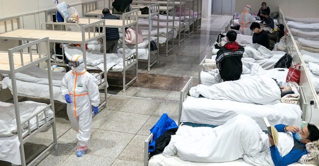 DSÖ'den korkutan uyarı: "Koronavirüs salgını şiddetlenerek büyüyor"