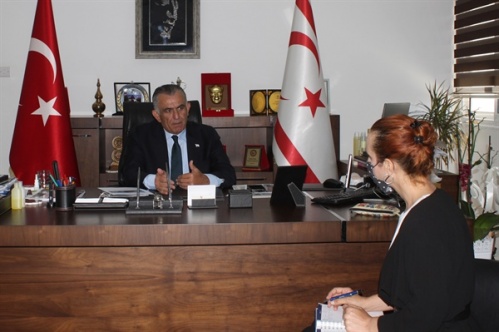 Eğitim Bakanı açıkladı: “1 Eylül’de yeni öğretim yılını açmayı planlıyoruz”