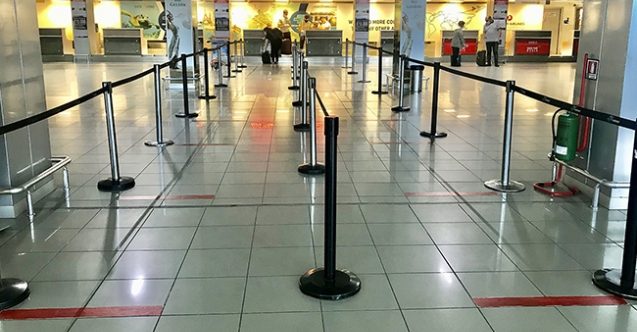 Ercan kapılarını açıyor: Yeni dönem, yeni kurallar