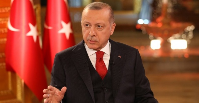 Erdoğan: Sen eğer haddini bilmezsen Türkiye’nin yapacağı şey bellidir
