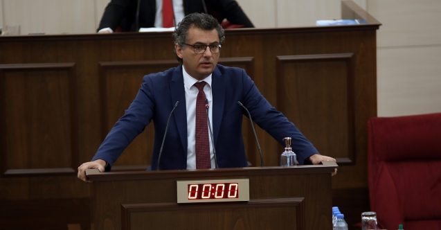 Erhürman: Ciddiyete davet ediyorum