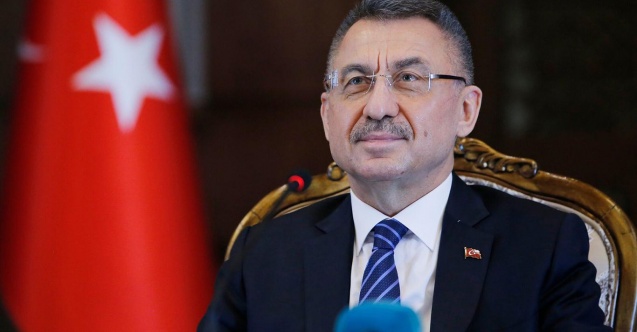 Fuat Oktay'dan Kapalı Maraş açıklaması