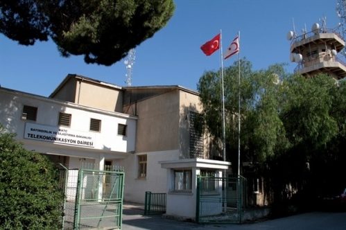 Gazimağusa Küçük Sanayi’de telefon ve ADSL kesintisi