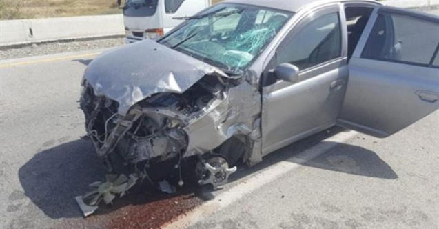 Haftalık trafik bilançosu: 39 kaza, 20 yaralı