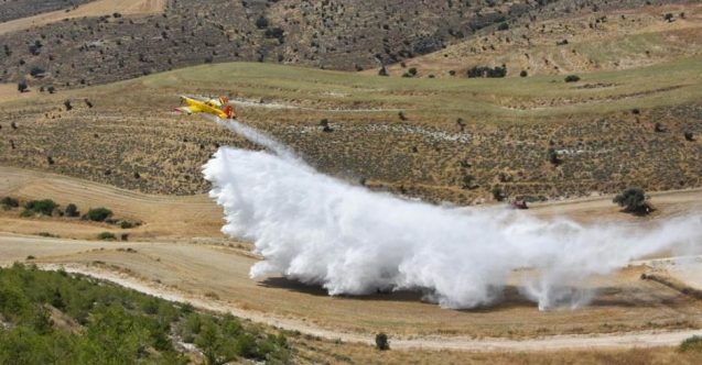 Havada eşgüdüm tatbikatı
