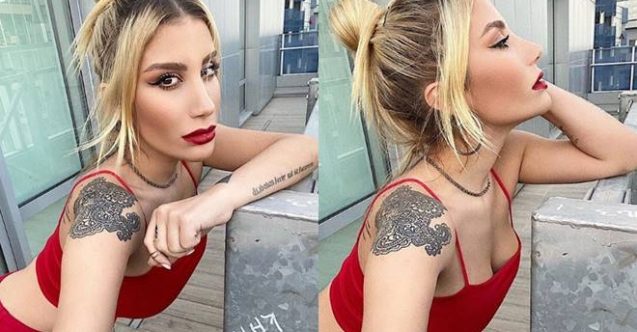 İrem Derici cinsel hayatını anlattı: "Perişanım!"
