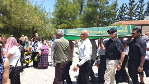İsmail Kemal'e son veda