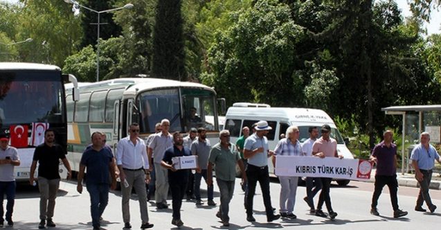 KAR-İŞ’in eylemi 5. günde