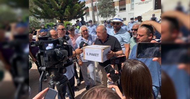 Kar-İş’in eylemi devam ediyor