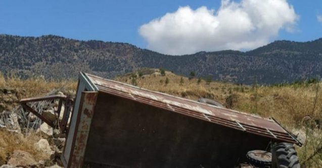 KKTC bir haftada 38 trafik kazası meydana geldi 2 kişi yaşamını yitirdi