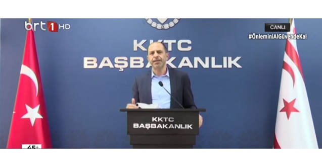 KKTC'ye gelişte yeni şartlar! İşte yeni kararlar
