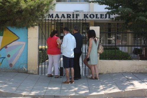 Kolej giriş sınavlarının 2. Basamağı bugün yapılıyor