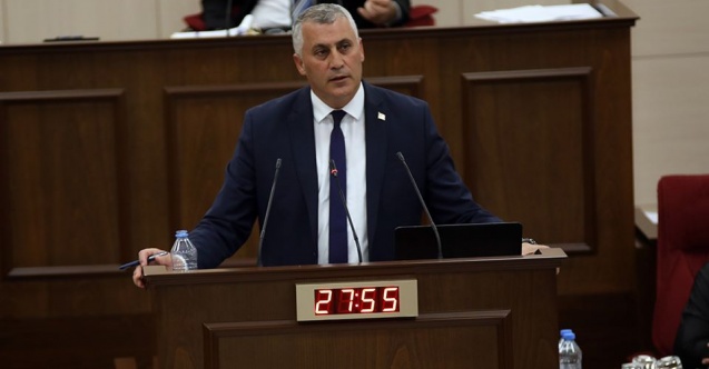 Koronanın KKTC'ye zararı ne kadar oldu? Amcaoğlu açıkladı