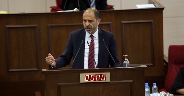 Kudret Özersay, “Soru İşaretleri Benim Açımdan Ortadan Kalkmadı"