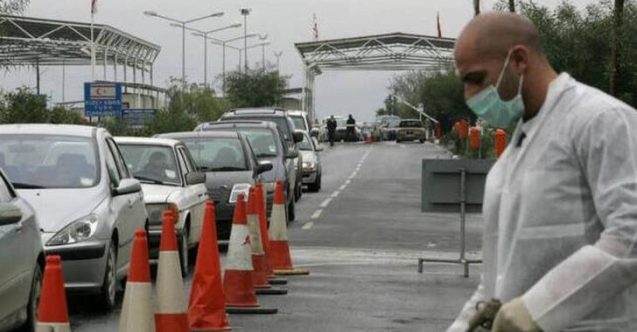 Metehan'dan 605 kişi KKTC’den Güney Kıbrıs’a, 493 kişi de Güney’den Kuzey’e geçti