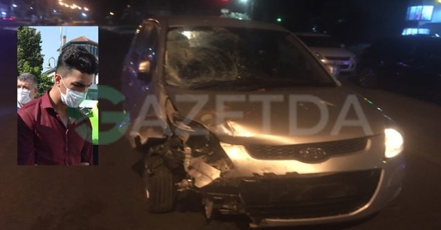 Ölümlü kaza zanlısı mahkemeye çıkarıldı! Polis: Aşırı süratli ve dikkatsizdi
