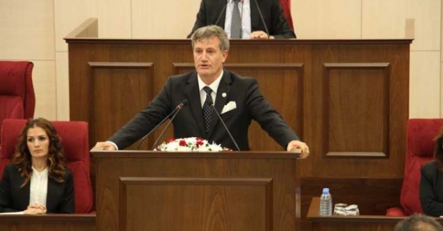 "Ortada bir leş var, bu leşi kaldırmıyorsunuz"