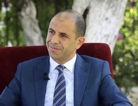 Özersay’dan Güney’de çalışanlara müjde