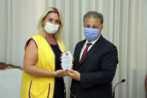 Pilli: Sağlığa yapılan katkı insana hizmet demektir