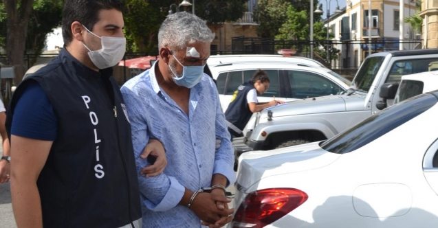 Tartıştığı kişinin burnunu kırdı, kaçak çıktı