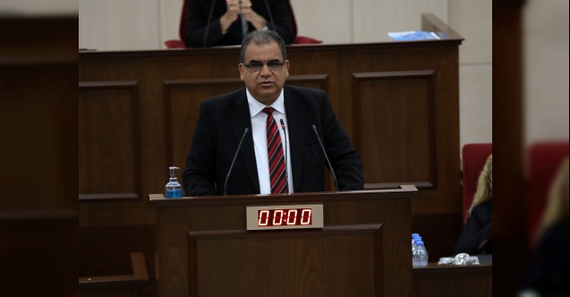 "Tasarı, engellilerin maaş ve barem düzenlenmesinde eksik olan unsurların tamamlanmasına fayda sağlayacak"