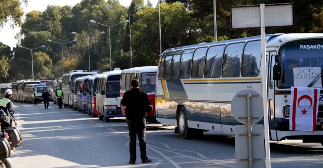 Toplu taşımacılıkta süresiz greve doğru