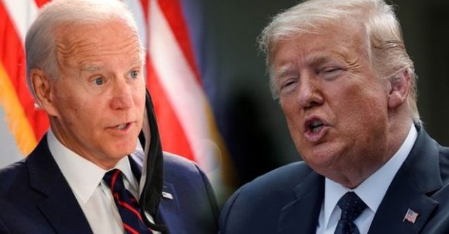 Trump bu kez kaybedecek mi? İşte son anket