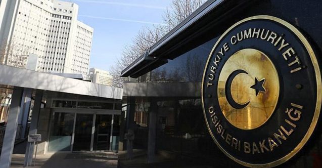 Türkiye’den Fransa’ya tepki: Macron’un açıklamaları akıl tutulmasıyla izah edilebilir