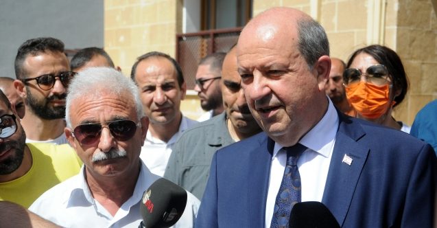 Kritik toplantı tamamlandı: Tatar'dan 'kabine değişimi' açıklaması