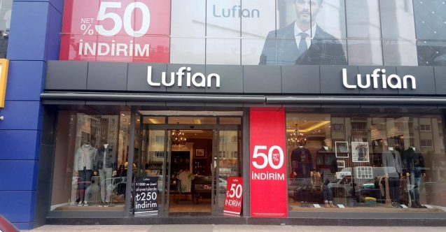 Ünlü erkek giyim markası iflasını verdi