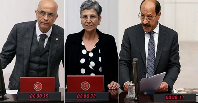 Vekilliği düşen 3 isim tutuklandı