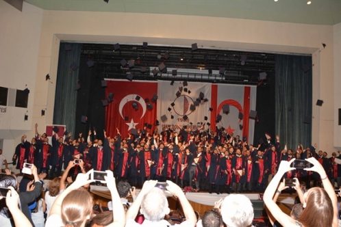 Yakın Doğu Üniversitesi online mezuniyet törenleri 22 Haziran'da başlıyor