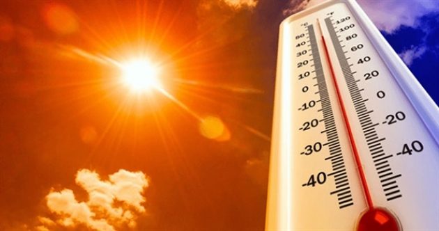 Yanacağız! Hava sıcaklığı 40 dereceye kadar çıkacak